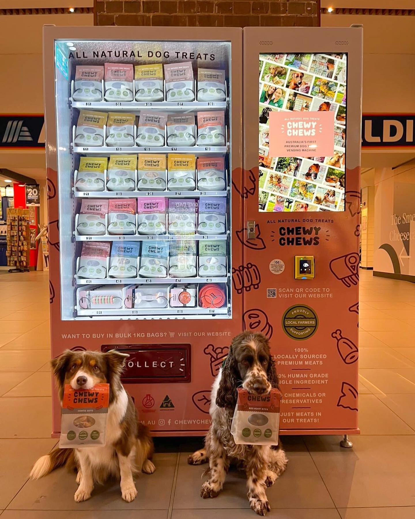 unmanned retail solution